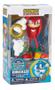 Imagem de Action Figure Knuckles Sonic The Hedgehog Com Anel E Diamante