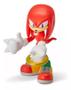 Imagem de Action Figure Knuckles Sonic The Hedgehog Com Anel E Diamante