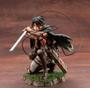 Imagem de Action Figure Levi Ackerman Attack On Titan