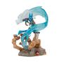 Imagem de Action Figure Lucario Deluxe Light FX - 33cm c/ Luz - Pokémon Select - Jazwares