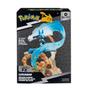 Imagem de Action Figure Lucario Deluxe Light FX - 33cm c/ Luz - Pokémon Select - Jazwares