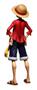 Imagem de Action Figure Luffy Monkey One Piece Anime Boneco 28Cm