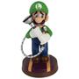 Imagem de Action figure luigi's mansion 3 - luigi - standard edition