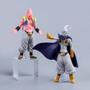 Imagem de Action Figure  Majin Boo  8 Peças Diferentes  Dragon Ball  Conjunto de Figuras de Ação Majin Buu