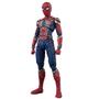 Imagem de Action Figure Marvel Vingadores S.H. Figuarts Iron Spider Bandai Homem Aranha