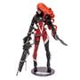 Imagem de Action Figure McFarlane Toys Spawn She Spawn 7 com 8 Access.