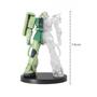 Imagem de Action figure mobile suit gundam - structure ms 06f zaku - ref:21627/21628