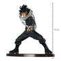Imagem de Action figure my hero academia - shota aizawa - the amazing heroes ref.:19165
