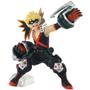 Imagem de Action figure my hero academia - smash!!! - individual surpresa ref: 86105/86106