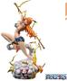 Imagem de Action Figure Nami One Piece 29 Cm Boneca Anime com Caixa Estatueta Colecionavel