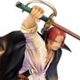 Imagem de Action figure one piece film red - shanks - red-haired - playback memories ref.: 716324