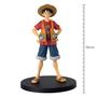 Imagem de Action figure one piece - monkey d. luffy - dxf the grandline men ref.:18860 - Bandai Banpresto