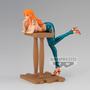 Imagem de Action figure one piece - nami - grandline journey special ref.: 88299