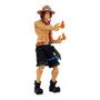 Imagem de Action Figure One Piece - Portgas D. Ace - Variable Action Heroes Ref.: 834233