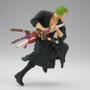Imagem de Action Figure One Piece Roronoa Zoro Battle Record Collection Banpresto