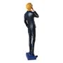 Imagem de Action figure one piece - sanji - banpresto chronicle king of artist - ref.: 19194