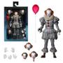 Imagem de Action figure pennywise it a coisa chapter 2 terror 18cm