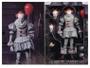 Imagem de Action figure pennywise it a coisa terror articulado 18cm