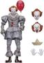 Imagem de Action figure pennywise it a coisa terror articulado 18cm