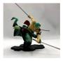 Imagem de Action Figure Roronoa Zoro Estátua Espadas One Piece Boneco