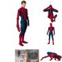 Imagem de Action Figure Spider Man Boneco Homem Aranha Articulado Vingadores