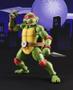 Imagem de Action figure tartarugas ninja - Raphael c/acessórios 15 cm - bandai bootleg