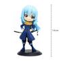Imagem de Action figure that time i got reincarnated as a slime - rimuru tempest - q posket ref: 20946/20947