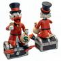 Imagem de Action Figure Tio Patinhas 3D Colecionavel Exclusivo 15Cm
