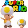 Imagem de Action Figure Toad Super Mario Entrega Rápida Presente Perfeito