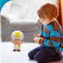 Imagem de Action Figure Toad Super Mario Para Colecionador Presente Perfeito