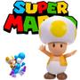 Imagem de Action Figure Toad Super Mario Para Seu Filho Com Garantia