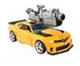 Imagem de Action Figure Transformers Camaro Bumblebee C/acessórios