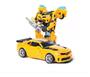 Imagem de Action Figure Transformers Camaro Bumblebee C/acessórios