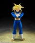 Imagem de Action Figure Trunks Super Saiyajin Dragon Ball Z SH Figuarts