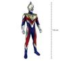 Imagem de Action figure ultraman trigger: new generation tiga - ultraman trigger - soft vinyl style heroes - ref.: 18325/25838