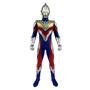 Imagem de Action figure ultraman trigger: new generation tiga - ultraman trigger - soft vinyl style heroes - ref.: 18325/25838
