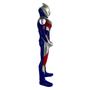 Imagem de Action figure ultraman trigger: new generation tiga - ultraman trigger - soft vinyl style heroes - ref.: 18325/25838