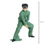 Imagem de Action figure yu yu hakusho: ghost files - yusuke urameshi - dxf - 30th anniversary - ref.: 19711