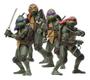 Imagem de Action Figures As Tartarugas Ninjas Pack Com 4 - NECA ORIGINAL