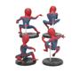 Imagem de Action Figures Homem Aranha - Kit com 4 Peças