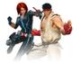 Imagem de Action Figures Marvel vs. Capcom Viúva Negra e Ryu Gamerverse