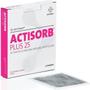 Imagem de Actisorb Plus 25 10,5 X 10,5Cm Systagenix 01 Unidade