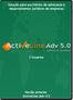 Imagem de Active Line.Adv 5.0 Desktop 7 usuários em rede (Licença definitiva)