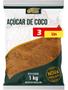 Imagem de Açúcar de Coco 3 X 1kg Sabor Verde