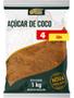 Imagem de Açúcar de Coco 4 X 1kg Sabor Verde
