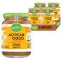 Imagem de Açucar de Coco Qualicoco 280g (4 Vidros)