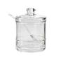 Imagem de Açucareiro acrílico transparente com colher 8cm