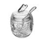 Imagem de Açucareiro com Colher de Cristal Ecológico New Butterfly 220ml - Lyor