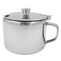 Imagem de Açucareiro com Colher em Aço Inox 300ml