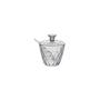 Imagem de Açucareiro com Colher Glamour 330 ml